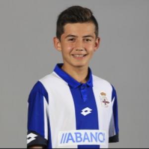 Pol Bassa (R.C. Deportivo B) - 2016/2017